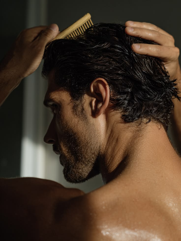 Tratamiento de Aceites Calientes — Para Ellos
